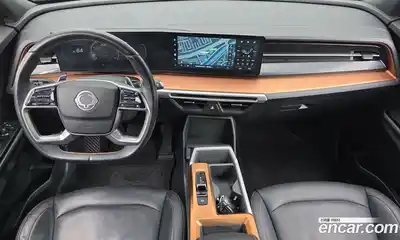 SsangYong Torres 2024 1.5 гидро в Москве № 1759101, миниатюра 7