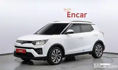 SsangYong TIBOLI, 2021