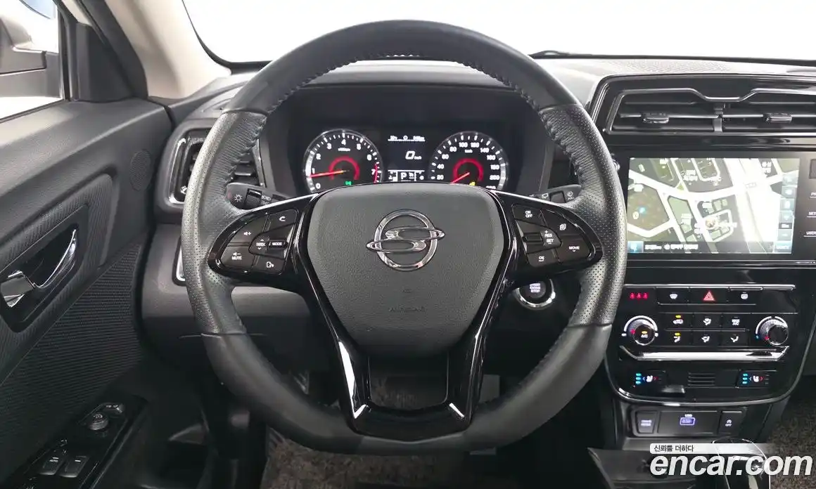 SsangYong TIBOLI 2021 1.5 гидро в Москве № 1759138, фото 12