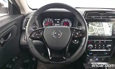 SsangYong TIBOLI 2021 1.5 гидро в Москве № 1759138, миниатюра 12