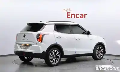 SsangYong TIBOLI 2021 1.5 гидро в Москве № 1759138, миниатюра 2