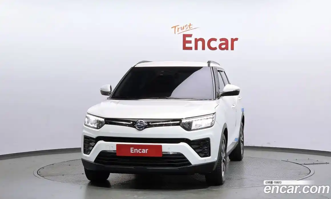 SsangYong TIBOLI 2021 1.5 гидро в Москве № 1759138, фото 3