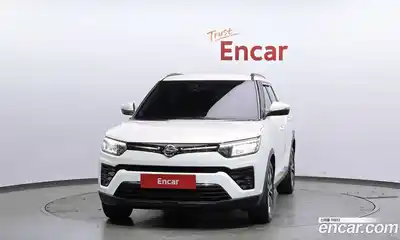 SsangYong TIBOLI 2021 1.5 гидро в Москве № 1759138, миниатюра 3