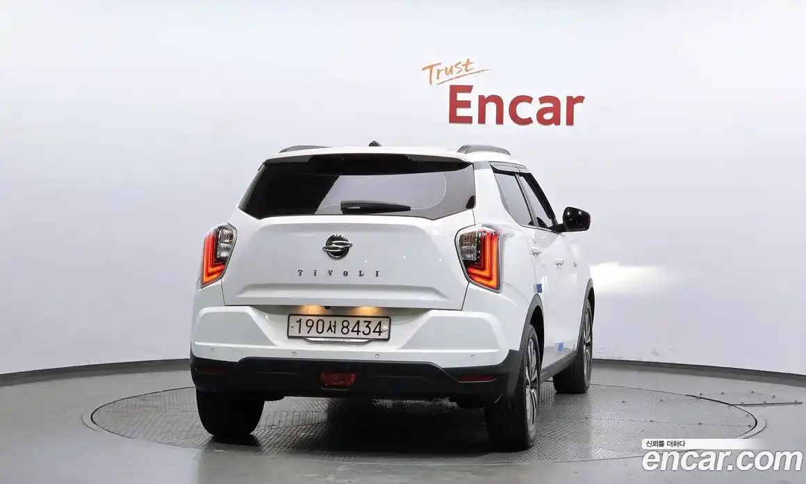 SsangYong TIBOLI 2021 1.5 гидро в Москве № 1759138, фото 4
