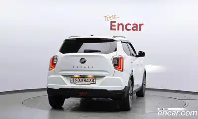 SsangYong TIBOLI 2021 1.5 гидро в Москве № 1759138, миниатюра 4