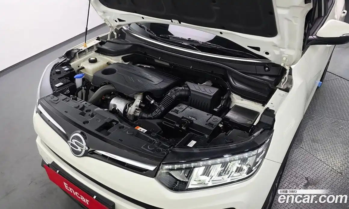SsangYong TIBOLI 2021 1.5 гидро в Москве № 1759138, фото 6