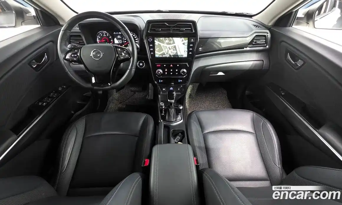 SsangYong TIBOLI 2021 1.5 гидро в Москве № 1759138, фото 7