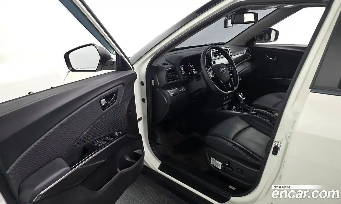 SsangYong TIBOLI 2021 1.5 гидро в Москве № 1759138, фото 10