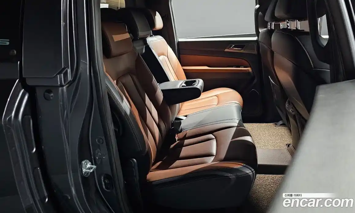 SsangYong Rexton 2020 2.2 гидро в Москве № 1759210, фото 12