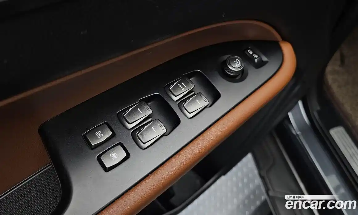 SsangYong Rexton 2020 2.2 гидро в Москве № 1759210, фото 16