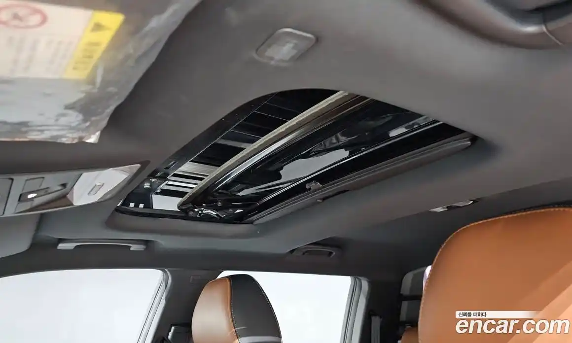 SsangYong Rexton 2020 2.2 гидро в Москве № 1759210, фото 19