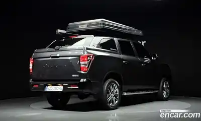 SsangYong Rexton 2020 2.2 гидро в Москве № 1759210, миниатюра 2