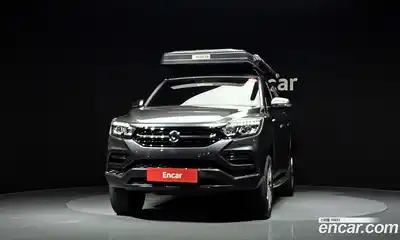 SsangYong Rexton 2020 2.2 гидро в Москве № 1759210, миниатюра 3