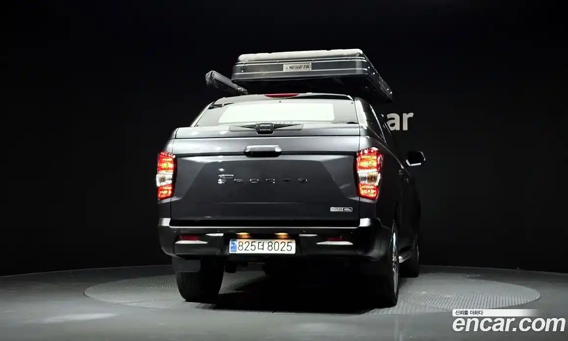 SsangYong Rexton 2020 2.2 гидро в Москве № 1759210, фото 4
