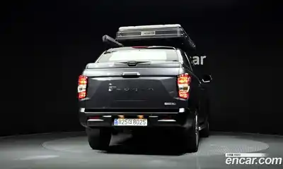 SsangYong Rexton 2020 2.2 гидро в Москве № 1759210, миниатюра 4