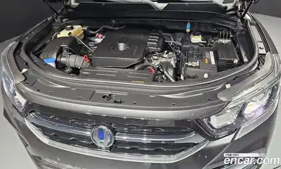 SsangYong Rexton 2020 2.2 гидро в Москве № 1759210, миниатюра 6