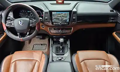 SsangYong Rexton 2020 2.2 гидро в Москве № 1759210, миниатюра 7