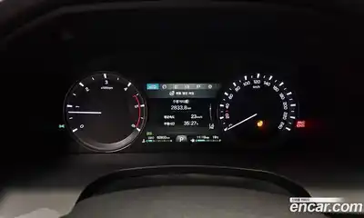 SsangYong Rexton 2020 2.2 гидро в Москве № 1759210, миниатюра 8