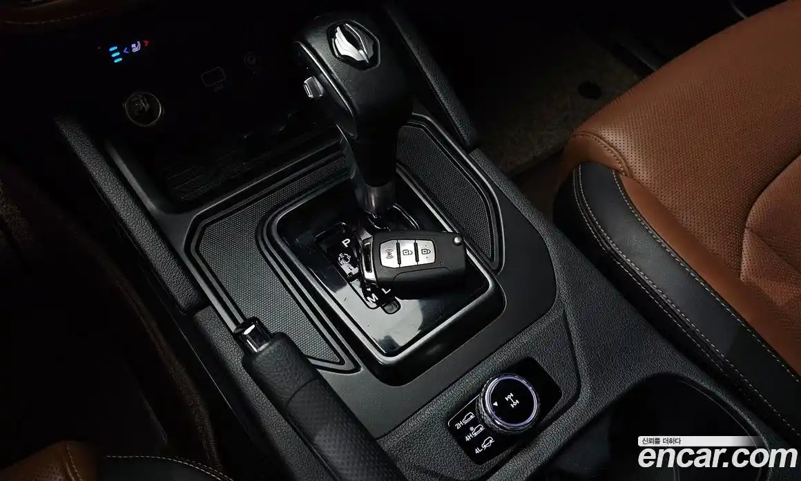 SsangYong Rexton 2020 2.2 гидро в Москве № 1759210, фото 9