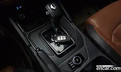 SsangYong Rexton 2020 2.2 гидро в Москве № 1759210, миниатюра 9