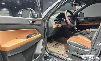 SsangYong Rexton 2020 2.2 гидро в Москве № 1759210, миниатюра 10