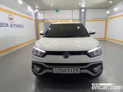 SsangYong TIBOLI, 2017