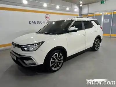 SsangYong TIBOLI 2017 1.6 гидро в Москве № 1759593, миниатюра 2