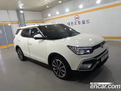 SsangYong TIBOLI 2017 1.6 гидро в Москве № 1759593, миниатюра 3