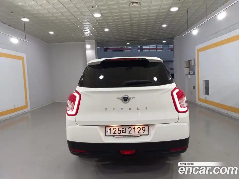 SsangYong TIBOLI 2017 1.6 гидро в Москве № 1759593, фото 4