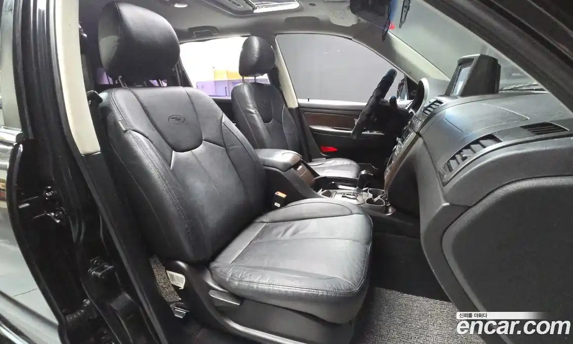 SsangYong Rexton 2014 2.0 гидро в Москве № 1759644, фото 11