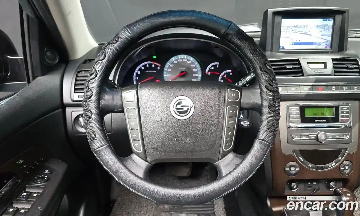 SsangYong Rexton 2014 2.0 гидро в Москве № 1759644, фото 13