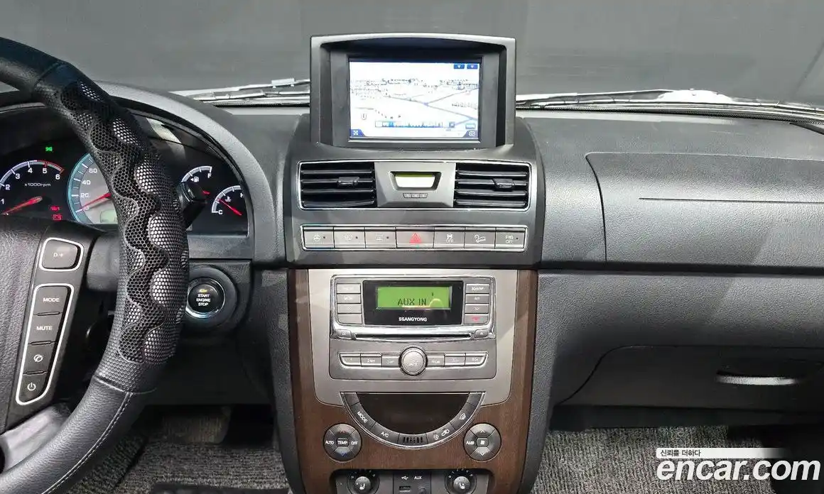 SsangYong Rexton 2014 2.0 гидро в Москве № 1759644, фото 14