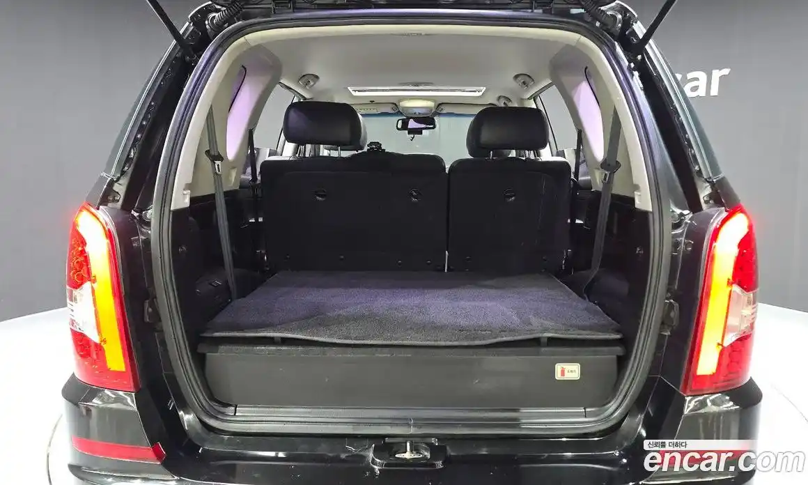 SsangYong Rexton 2014 2.0 гидро в Москве № 1759644, фото 20