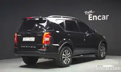 SsangYong Rexton 2014 2.0 гидро в Москве № 1759644, миниатюра 2