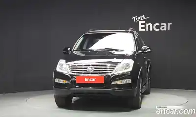 SsangYong Rexton 2014 2.0 гидро в Москве № 1759644, миниатюра 3