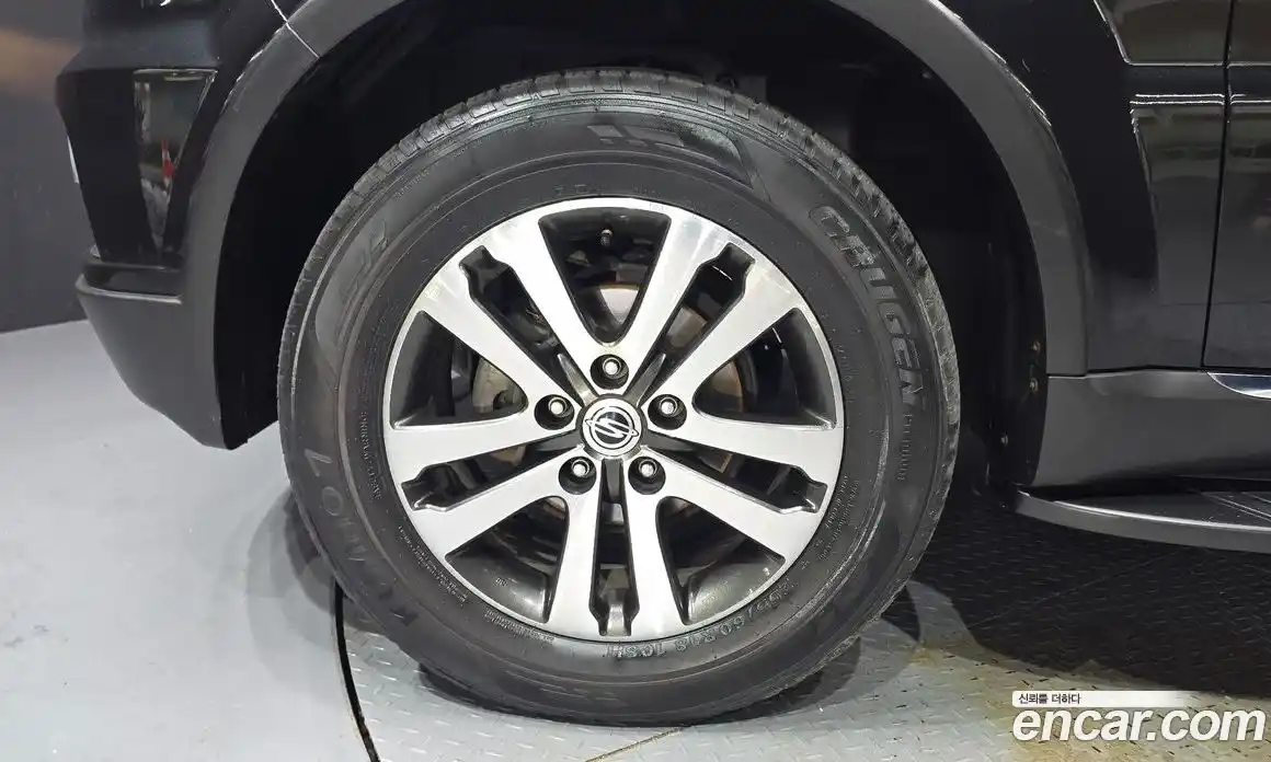 SsangYong Rexton 2014 2.0 гидро в Москве № 1759644, фото 5