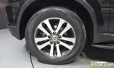 SsangYong Rexton 2014 2.0 гидро в Москве № 1759644, миниатюра 5