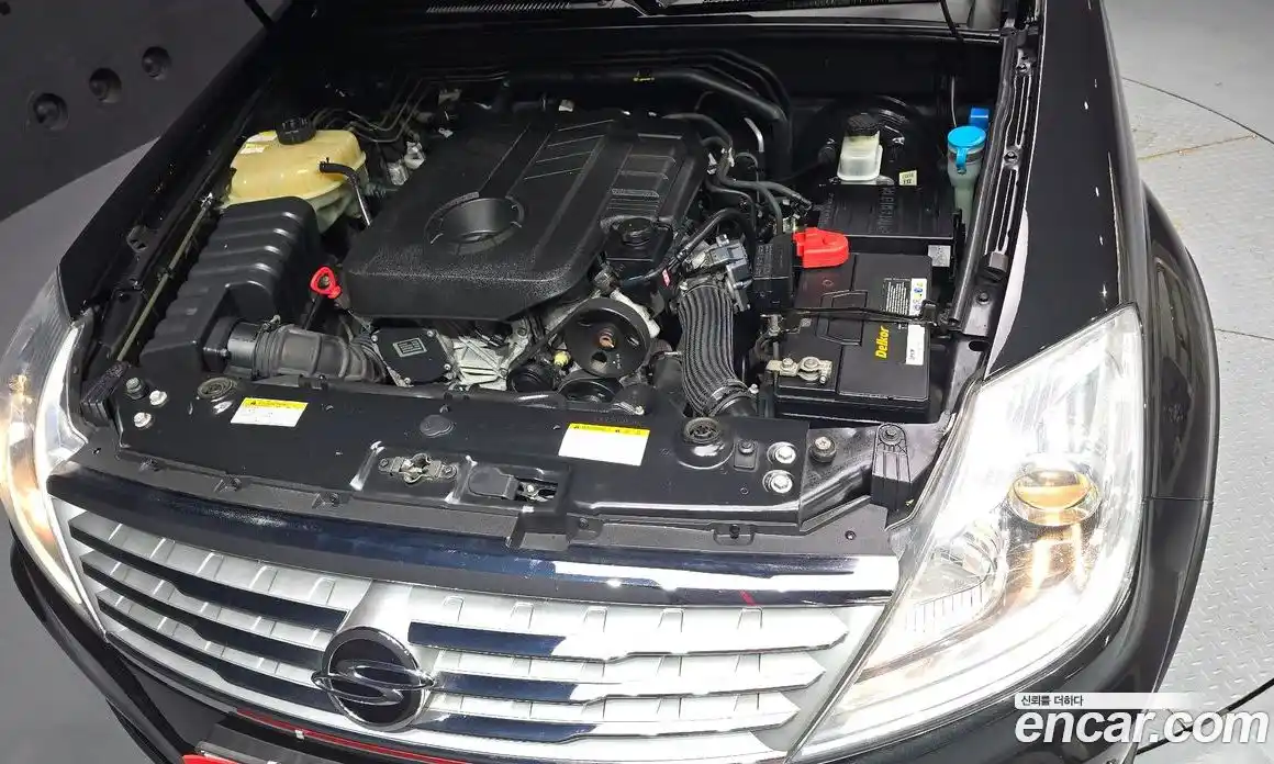 SsangYong Rexton 2014 2.0 гидро в Москве № 1759644, фото 6