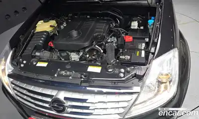 SsangYong Rexton 2014 2.0 гидро в Москве № 1759644, миниатюра 6