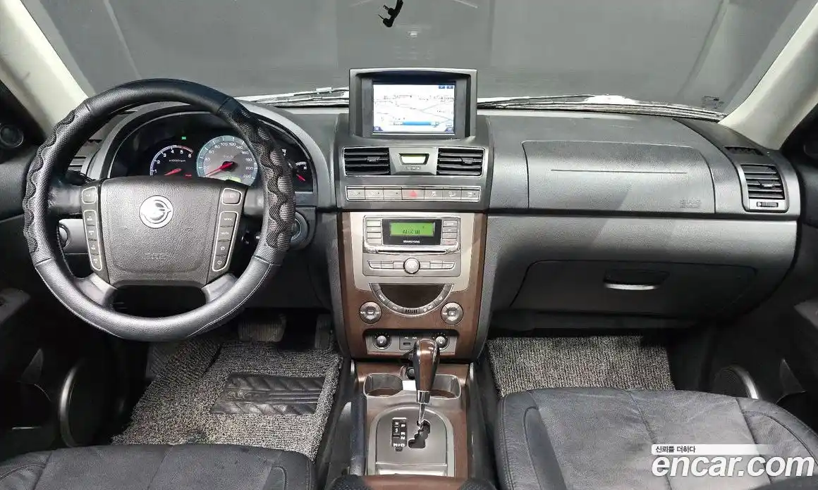 SsangYong Rexton 2014 2.0 гидро в Москве № 1759644, фото 7