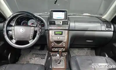 SsangYong Rexton 2014 2.0 гидро в Москве № 1759644, миниатюра 7