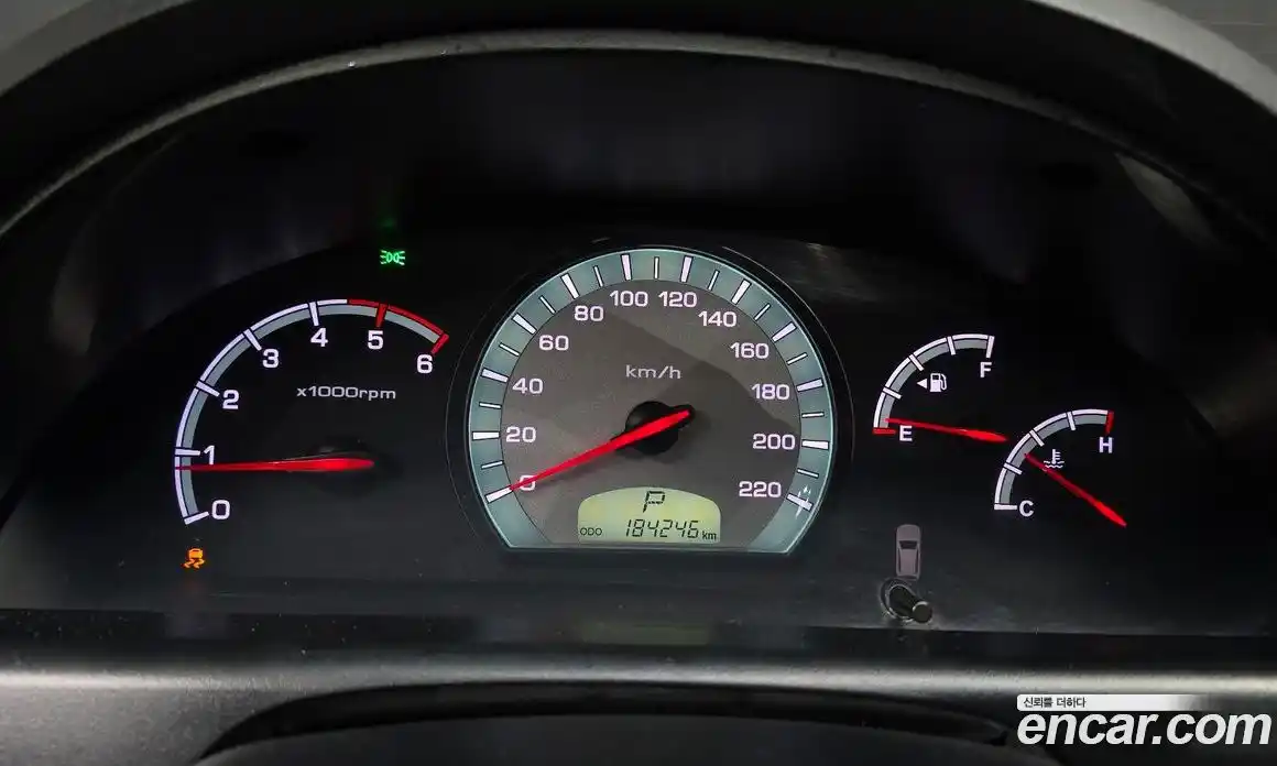 SsangYong Rexton 2014 2.0 гидро в Москве № 1759644, фото 8