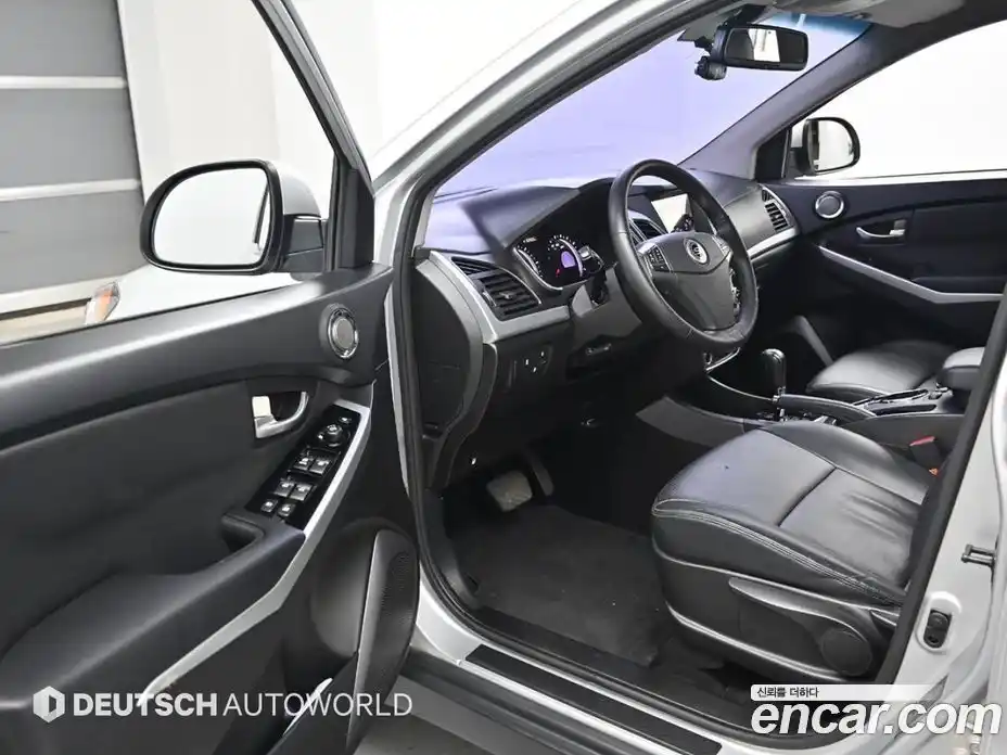 SsangYong Korando 2015 2.0 гидро в Москве № 1759768, фото 11