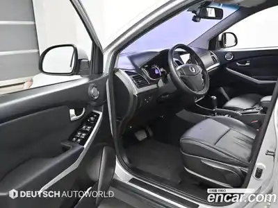 SsangYong Korando 2015 2.0 гидро в Москве № 1759768, миниатюра 11
