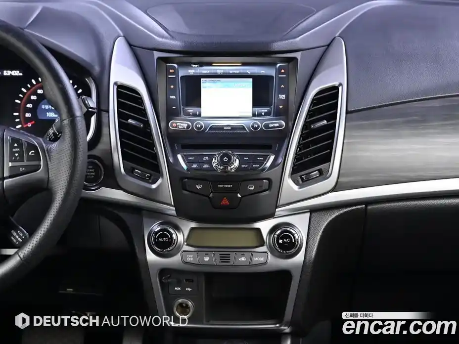 SsangYong Korando 2015 2.0 гидро в Москве № 1759768, фото 14