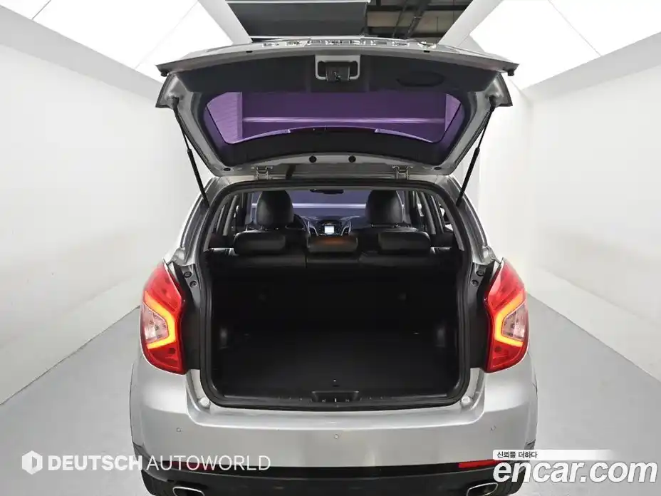 SsangYong Korando 2015 2.0 гидро в Москве № 1759768, фото 19