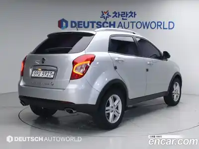 SsangYong Korando 2015 2.0 гидро в Москве № 1759768, миниатюра 2