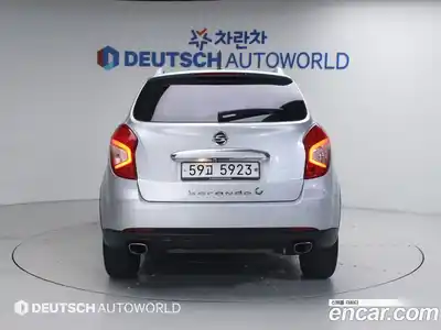 SsangYong Korando 2015 2.0 гидро в Москве № 1759768, миниатюра 4