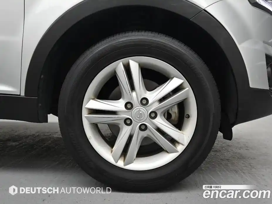 SsangYong Korando 2015 2.0 гидро в Москве № 1759768, фото 5