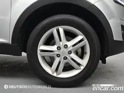 SsangYong Korando 2015 2.0 гидро в Москве № 1759768, миниатюра 5